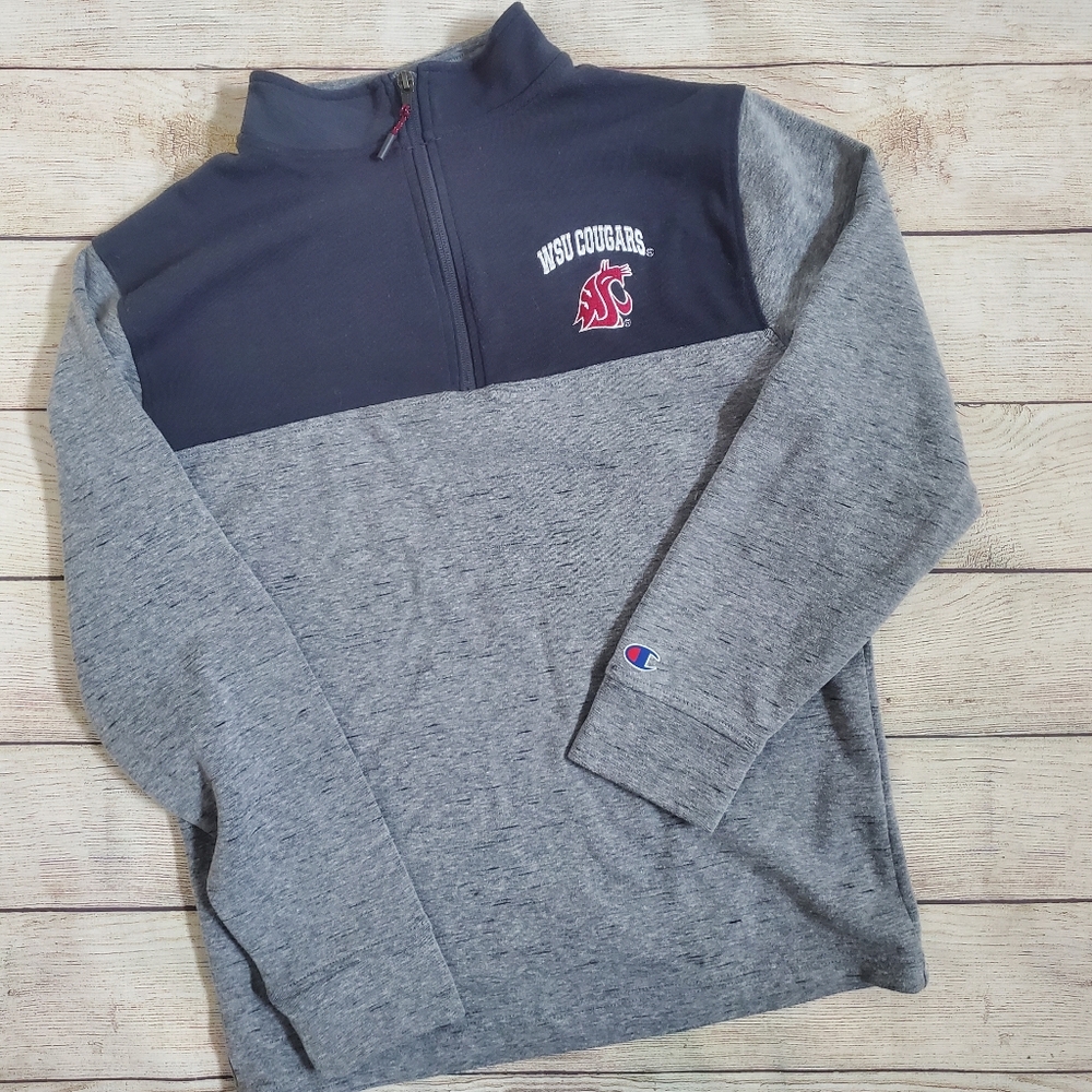 Champion WSU Quarter-Zip